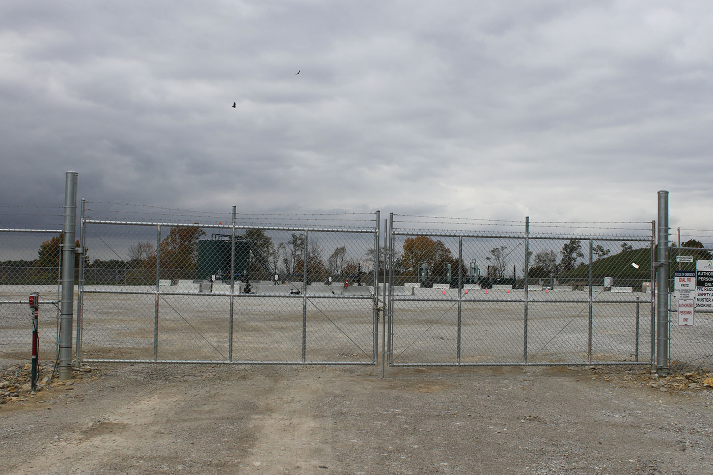 Strauss Fence LLC - Security Gates