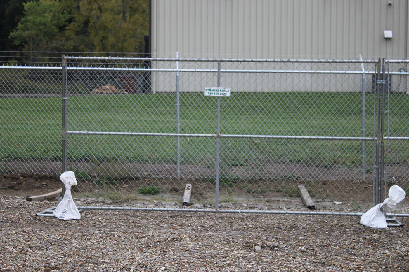 Strauss Fence LLC - Temporary Construction Fence